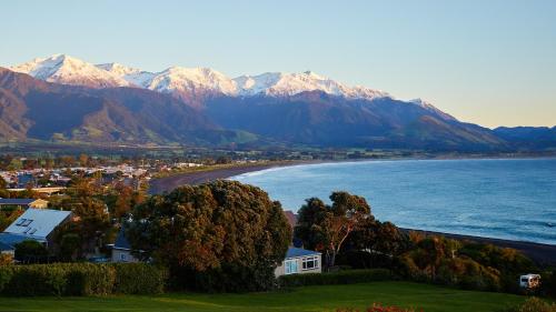 Dolphin Lodge in Kaikoura Dolphin Lodge in Kaikoura