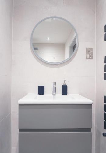 Fürdőszoba, Saltwater Suites at Fistral in Newquay Fürdőszoba, Saltwater Suites at Fistral in Newquay