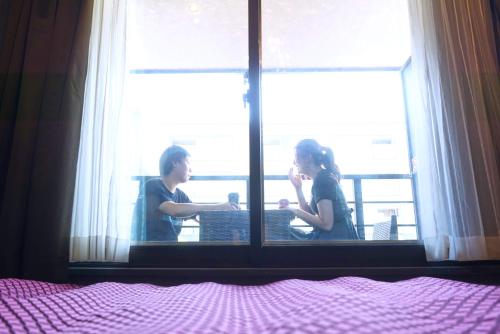 This photo about Material shared on HyHotel.com