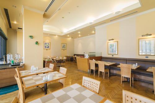 Restaurang, Hotel Clement Uwajima in Uwajima Restaurang, Hotel Clement Uwajima in Uwajima