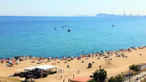 platja, Cristina Port & Beach - Apartment in Masnou platja, Cristina Port & Beach - Apartment in Masnou