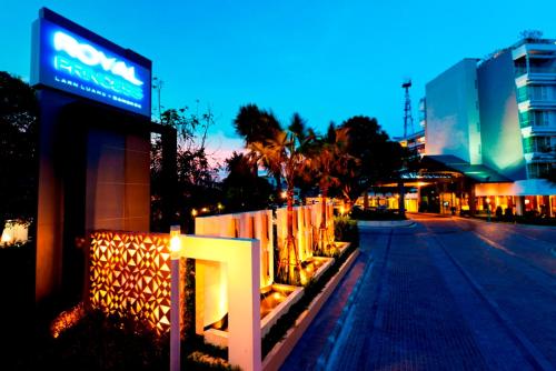 ロイヤル プリンセス ラーン ルアン ホテル9