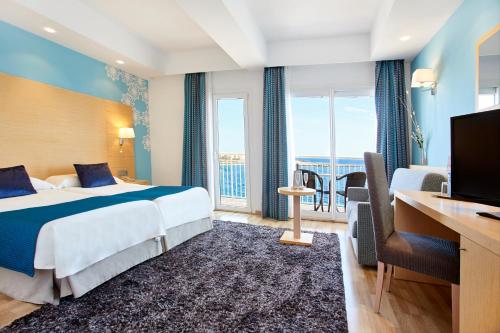 Universal Hotel Cabo Blanco - Adults Only in Ses Salines Universal Hotel Cabo Blanco - Adults Only in Ses Salines
