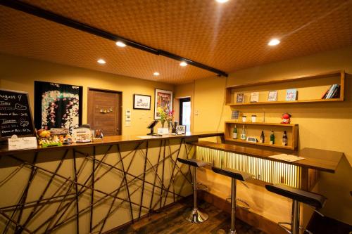 Facilities, Guest House Ouka in Takayama Facilities, Guest House Ouka in Takayama