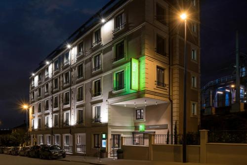 Entrance, ibis Styles Clamart Gare Grand Paris in Vanves Entrance, ibis Styles Clamart Gare Grand Paris in Vanves