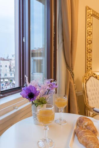 Food and beverages, Central Square Heritage Hotel in Split Food and beverages, Central Square Heritage Hotel in Split