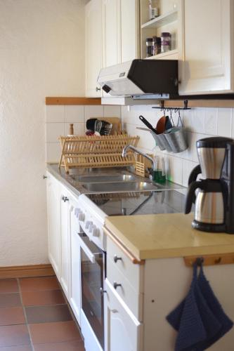 A szálláshely kívülről, Kastanjegarden pa Stenshuvud in Simrishamn A szálláshely kívülről, Kastanjegarden pa Stenshuvud in Simrishamn