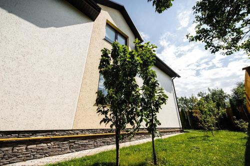 Cottage Prestige in City Centre & dom4 in Γκρόντνο Cottage Prestige in City Centre & dom4 in Γκρόντνο