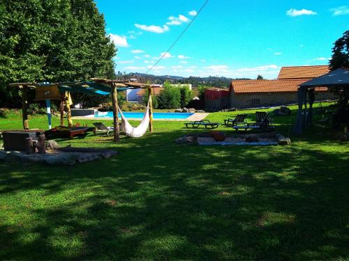 Village Minhoure in Felgueiras Village Minhoure in Felgueiras