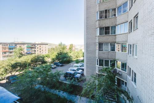 Dekabrist apartment at Babushkina 32b in Chita Dekabrist apartment at Babushkina 32b in Chita