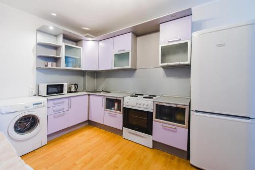Dekabrist apartment at Babushkina 32b in Chita Dekabrist apartment at Babushkina 32b in Chita