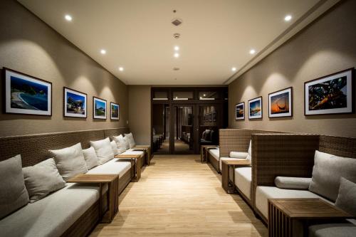 Cuncyue Hot Spring Resort in Yilan Cuncyue Hot Spring Resort in Yilan