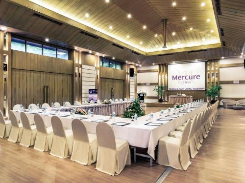 Meeting room / ballrooms, Mercure Koh Chang Hideaway in Koh Chang Meeting room / ballrooms, Mercure Koh Chang Hideaway in Koh Chang