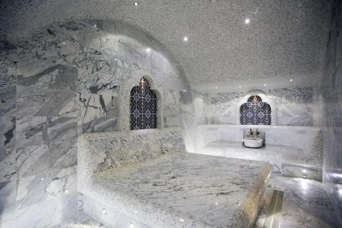 Фитнес зала, Kainar Hotel in Шимкент Фитнес зала, Kainar Hotel in Шимкент