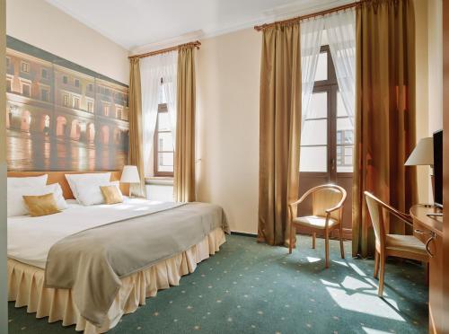 Hotel Zamojski in Zamosc City Center Hotel Zamojski in Zamosc City Center