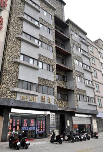 Tampilan eksterior, Lian-Yuan Homestay No. 1 in Pulau Matsu Tampilan eksterior, Lian-Yuan Homestay No. 1 in Pulau Matsu