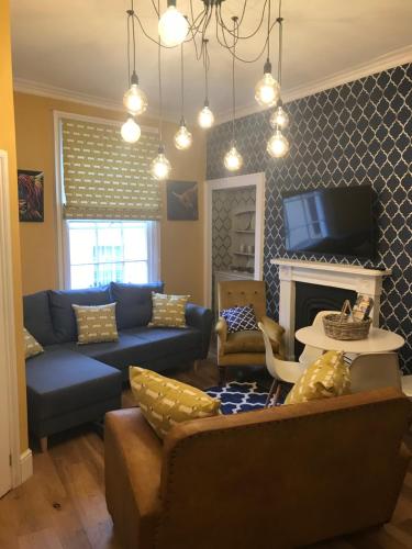 Pokoj pro hosty, Central city pad in Larkhall Pokoj pro hosty, Central city pad in Larkhall