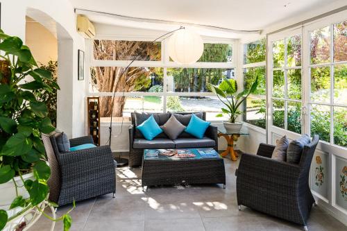 Faciliteiten, Hotel Les Liserons de Mougins in Mougins Faciliteiten, Hotel Les Liserons de Mougins in Mougins