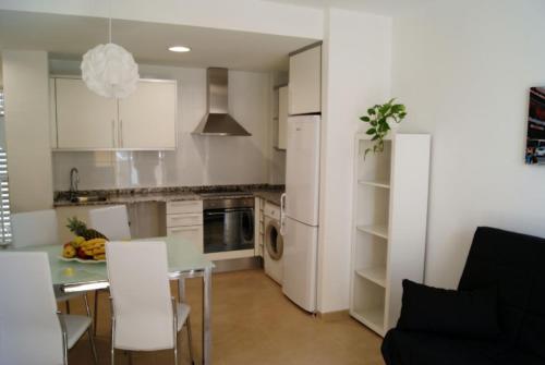 This photo about Apartamentos Agora La Volta shared on HyHotel.com
