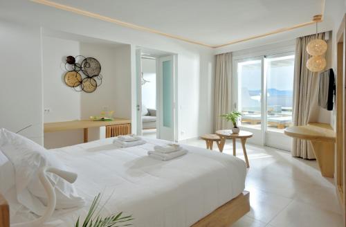 Anax Resort and Spa in Миконос Anax Resort and Spa in Миконос