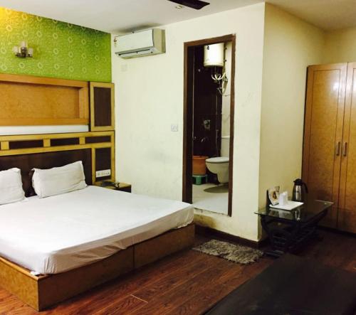 This photo about Hotel Dwarkadhish Intercontinental shared on HyHotel.com