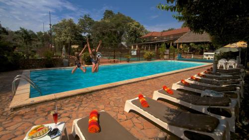 This photo about Makindye Country Club shared on HyHotel.com