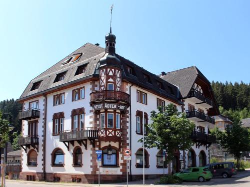 This photo about Hotel Neustadter Hof shared on HyHotel.com