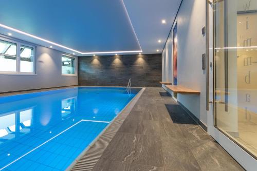 Piscina, Hotel im Auerbachtal in Bad Laasphe Piscina, Hotel im Auerbachtal in Bad Laasphe
