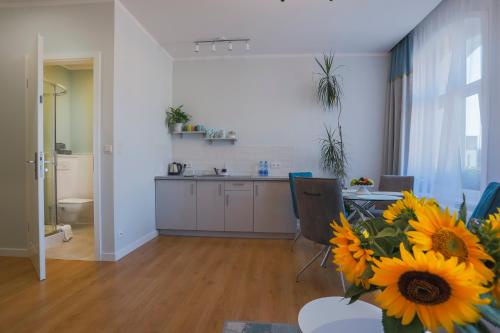 Proseco Apartments -Self check-in- in Ополе Proseco Apartments -Self check-in- in Ополе