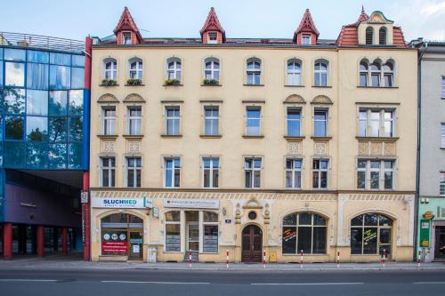 Вхід, Proseco Apartments -Self check-in- in Ополе Вхід, Proseco Apartments -Self check-in- in Ополе