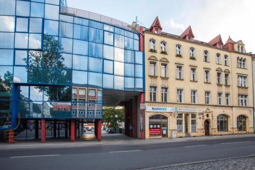 Зовнішній вигляд готелю, Proseco Apartments -Self check-in- in Ополе Зовнішній вигляд готелю, Proseco Apartments -Self check-in- in Ополе