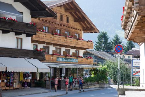 This photo about Zillertaler Weinstadl shared on HyHotel.com