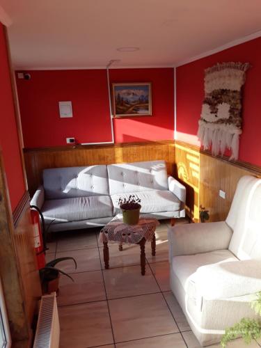 Hostal America en Puerto Natales in Puerto Natales Hostal America en Puerto Natales in Puerto Natales
