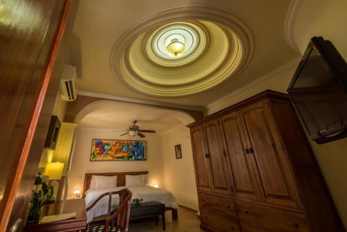 This photo about Hotel Casa Castel By GB Collection shared on HyHotel.com