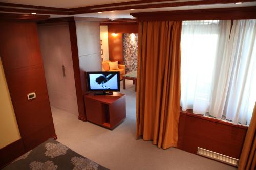 This photo about Garni Hotel Aleksandar shared on HyHotel.com