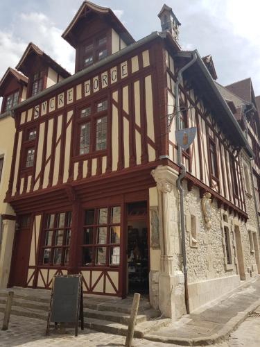 Attractions, La Montignonne in Montigny-sur-Loing Attractions, La Montignonne in Montigny-sur-Loing