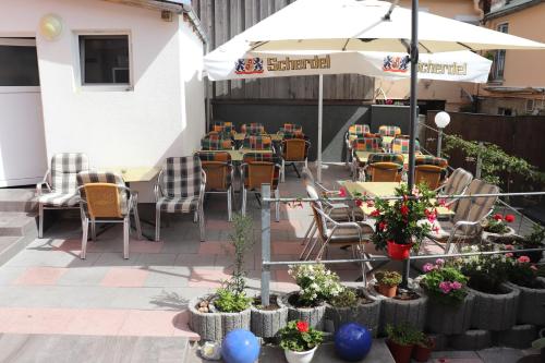 Restaurant, Hotel Zum Waldstein in Weissenstadt Restaurant, Hotel Zum Waldstein in Weissenstadt