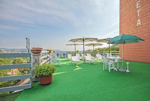 This photo about Hotel Pineta shared on HyHotel.com