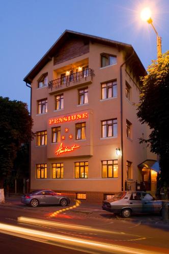 Entree, Pensiunea Ambient in Brasov Entree, Pensiunea Ambient in Brasov