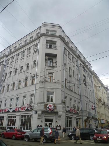 This photo about Hostel Artist on Baumanskaya shared on HyHotel.com