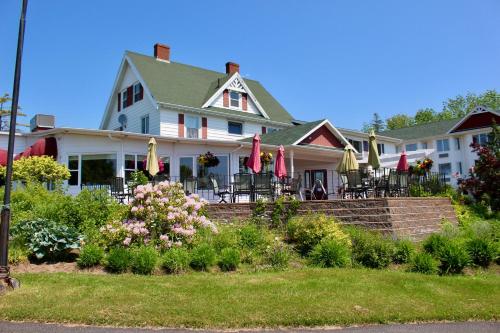 入口, 吉賽爾旅館 (Auberge Gisele's Inn) in 巴德克 入口, 吉賽爾旅館 (Auberge Gisele's Inn) in 巴德克