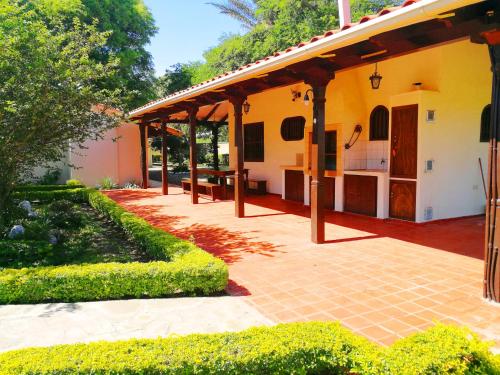 This photo about Los Jazmines Hotel Resort shared on HyHotel.com