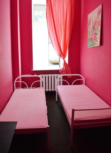 Hotel Hostel Arena City
