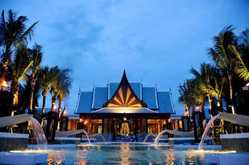 Natai Beach Resort & Spa Phang Nga8