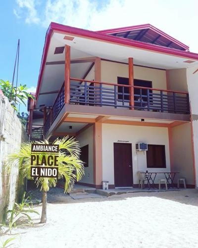 This photo about Ambiance Place El Nido shared on HyHotel.com