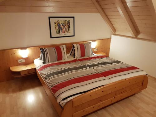 Ranner's Ferienwohnung in เฮอร์มากอร์ Ranner's Ferienwohnung in เฮอร์มากอร์