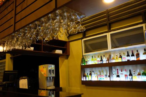 Bar/lounge, Seasons Hotel and Convention Center in San Jose (Mindoro Occidental) Bar/lounge, Seasons Hotel and Convention Center in San Jose (Mindoro Occidental)
