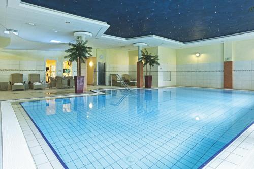 Basen, Fletcher Familiehotel Paterswolde in Tynaarlo Basen, Fletcher Familiehotel Paterswolde in Tynaarlo