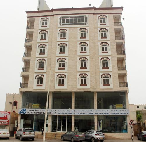 Al Noor Furnished Flats