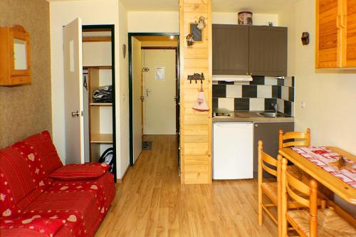 studio rose residence Les Glieres in Bourg-Saint-Maurice studio rose residence Les Glieres in Bourg-Saint-Maurice